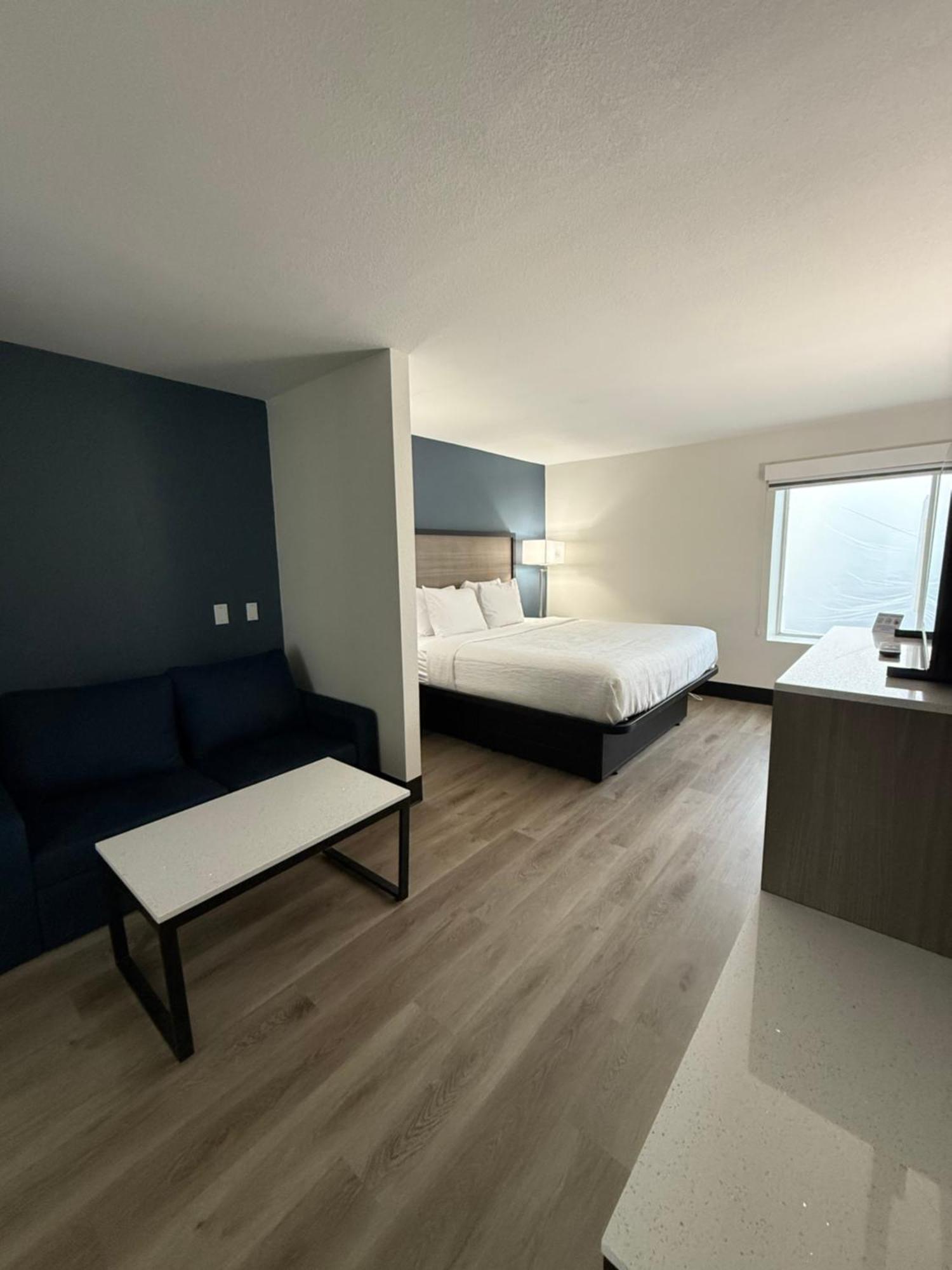 Baymont By Wyndham Batavia - Darien Lake Eksteriør bilde