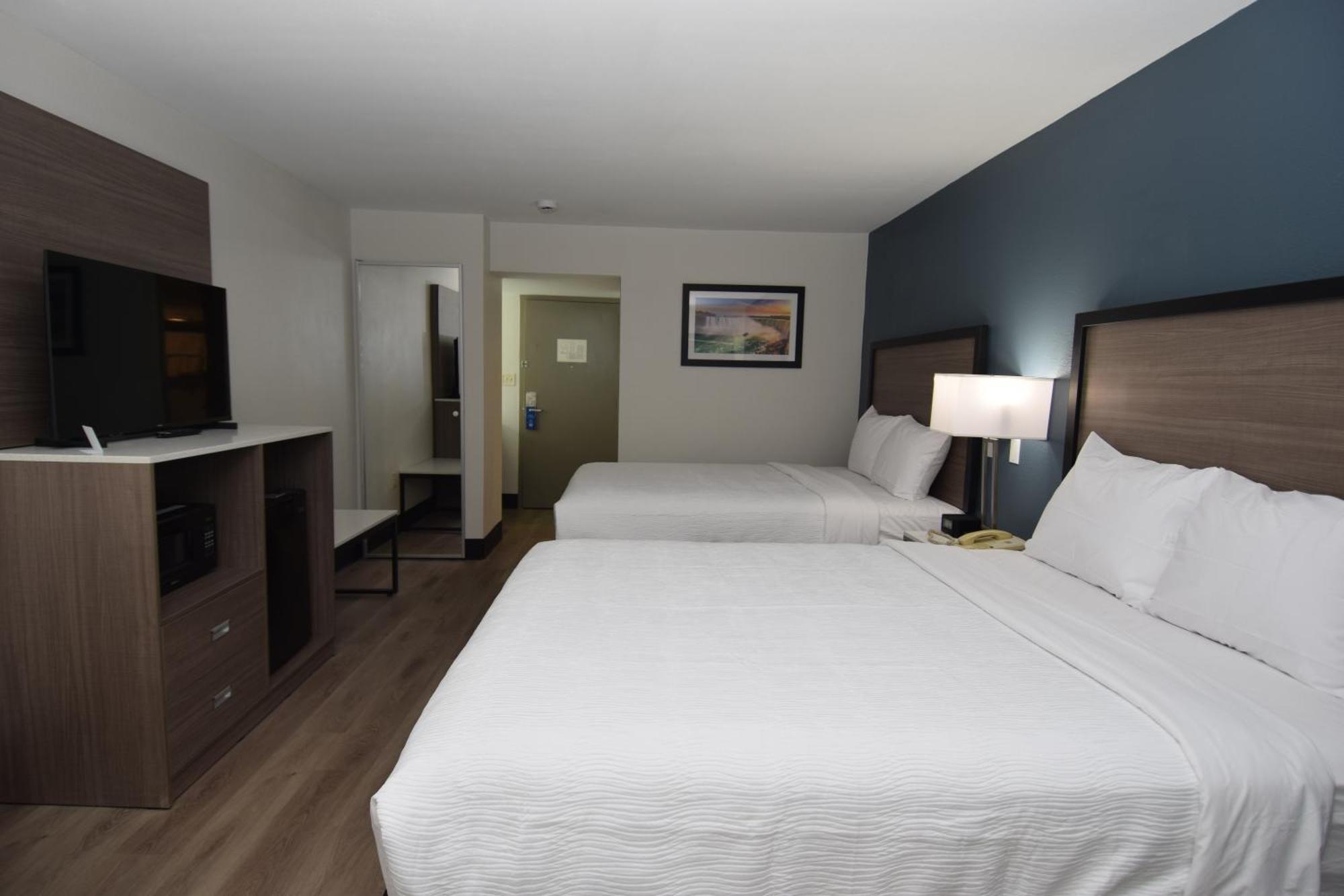 Baymont By Wyndham Batavia - Darien Lake Eksteriør bilde