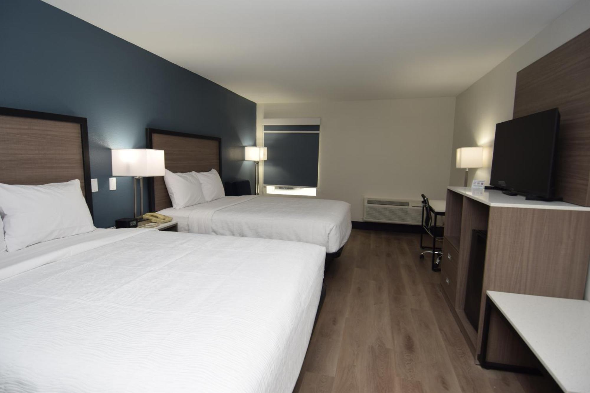 Baymont By Wyndham Batavia - Darien Lake Eksteriør bilde
